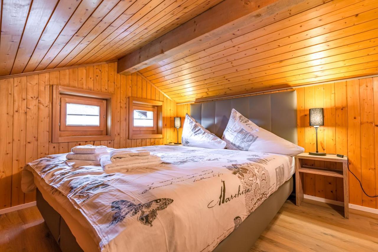 Apartment Eiger - Aare Jungfrau Ag Grindelwald Dış mekan fotoğraf