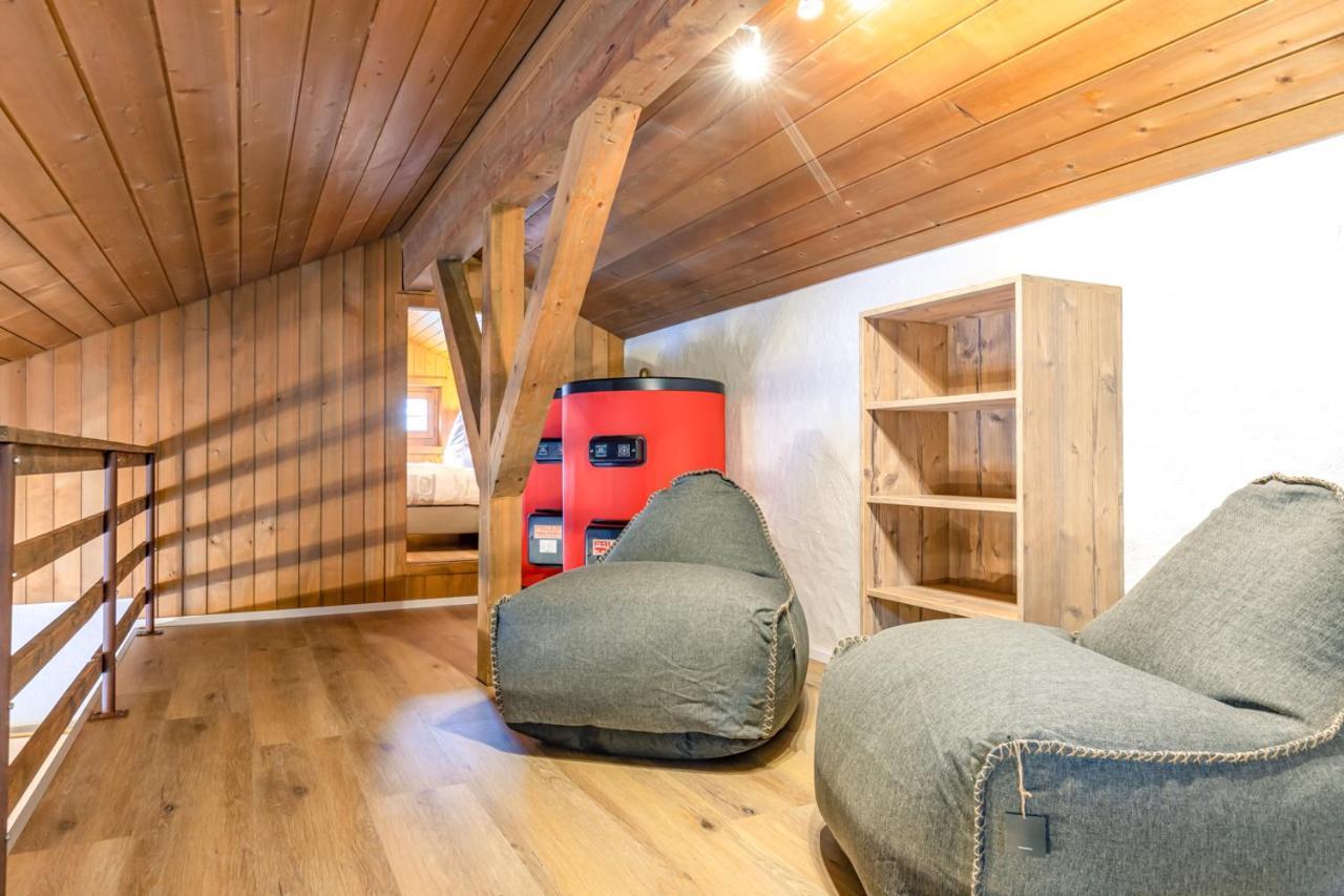 Apartment Eiger - Aare Jungfrau Ag Grindelwald Dış mekan fotoğraf
