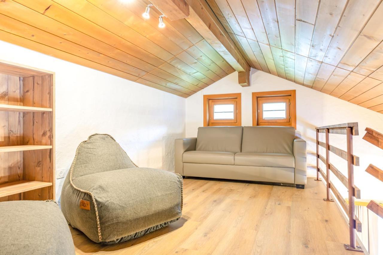 Apartment Eiger - Aare Jungfrau Ag Grindelwald Dış mekan fotoğraf