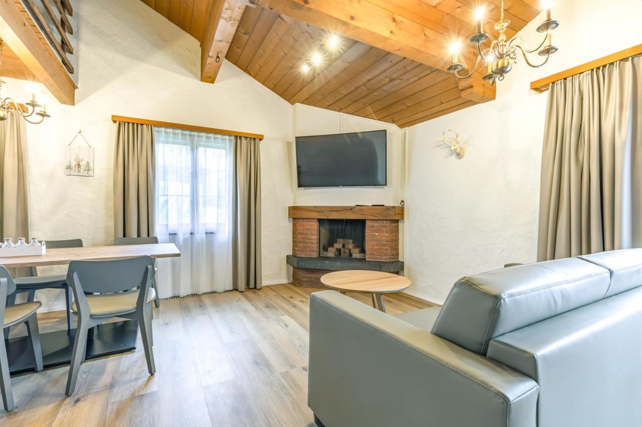 Apartment Eiger - Aare Jungfrau Ag Grindelwald Dış mekan fotoğraf