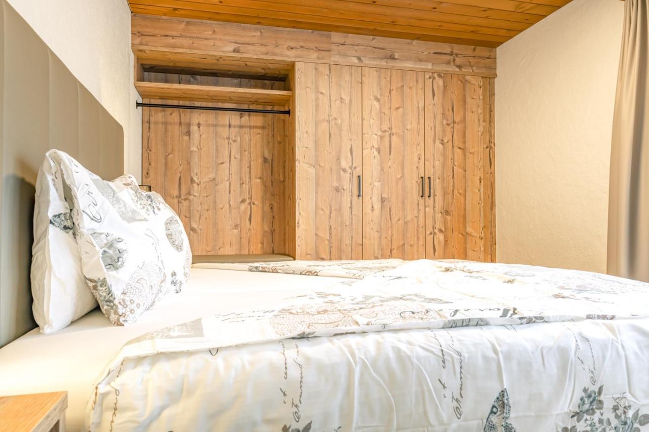 Apartment Eiger - Aare Jungfrau Ag Grindelwald Dış mekan fotoğraf