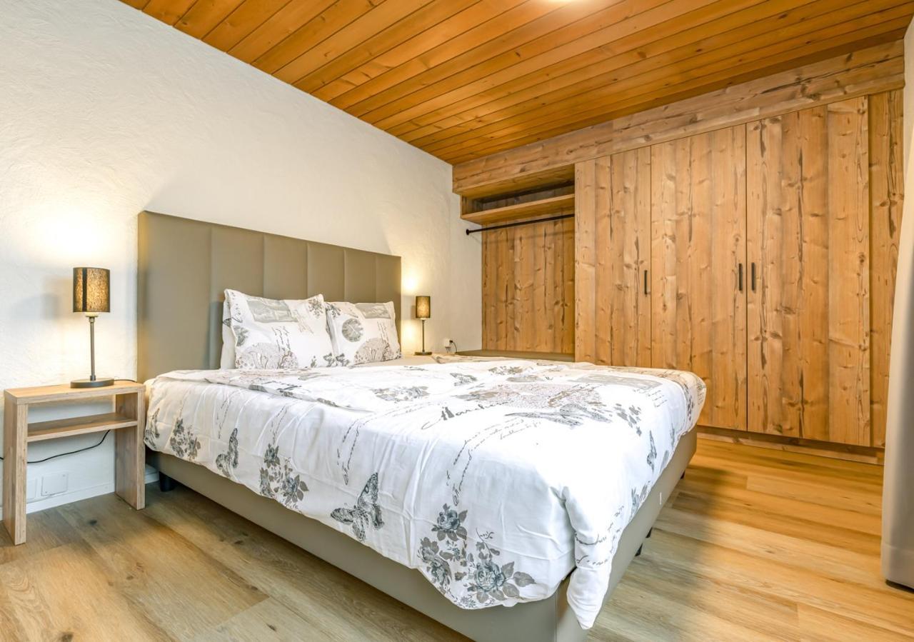 Apartment Eiger - Aare Jungfrau Ag Grindelwald Dış mekan fotoğraf
